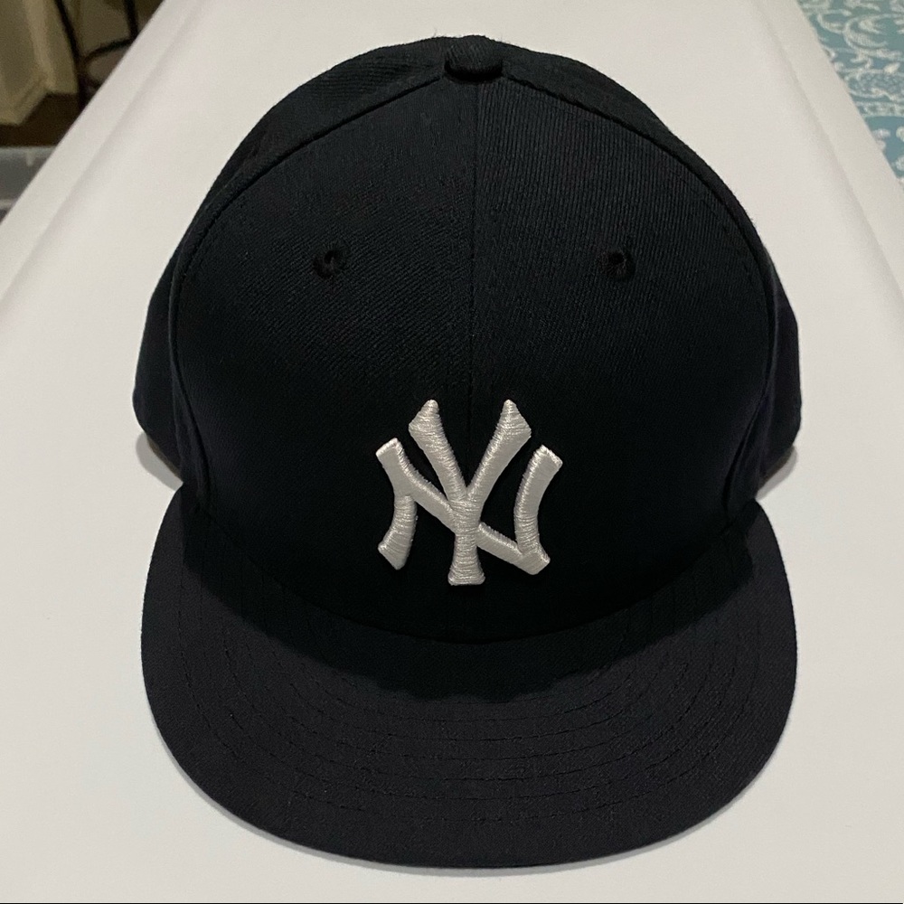 New York Yankees 59Fifty Fitted Hat 7 5/8